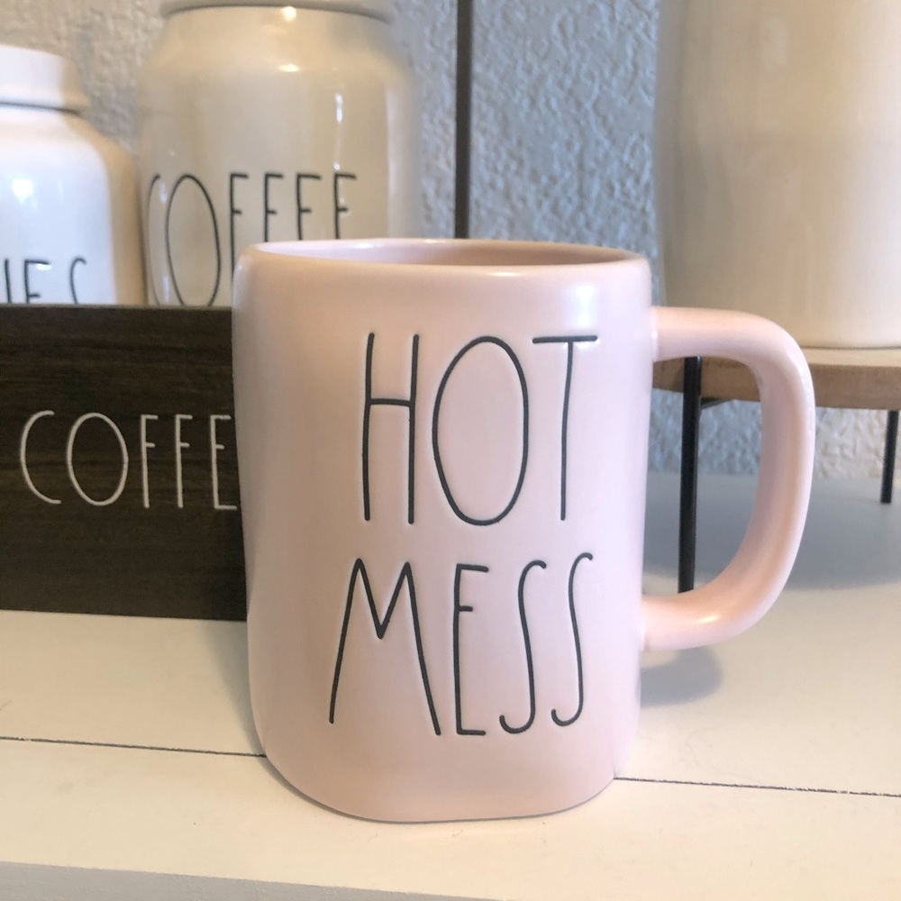 Rae dunn mug